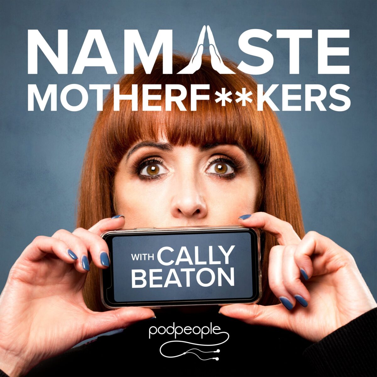Namaste Motherfuckers podcast