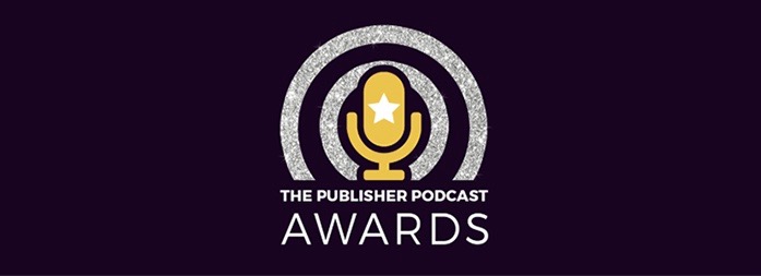 publisher podcast awards