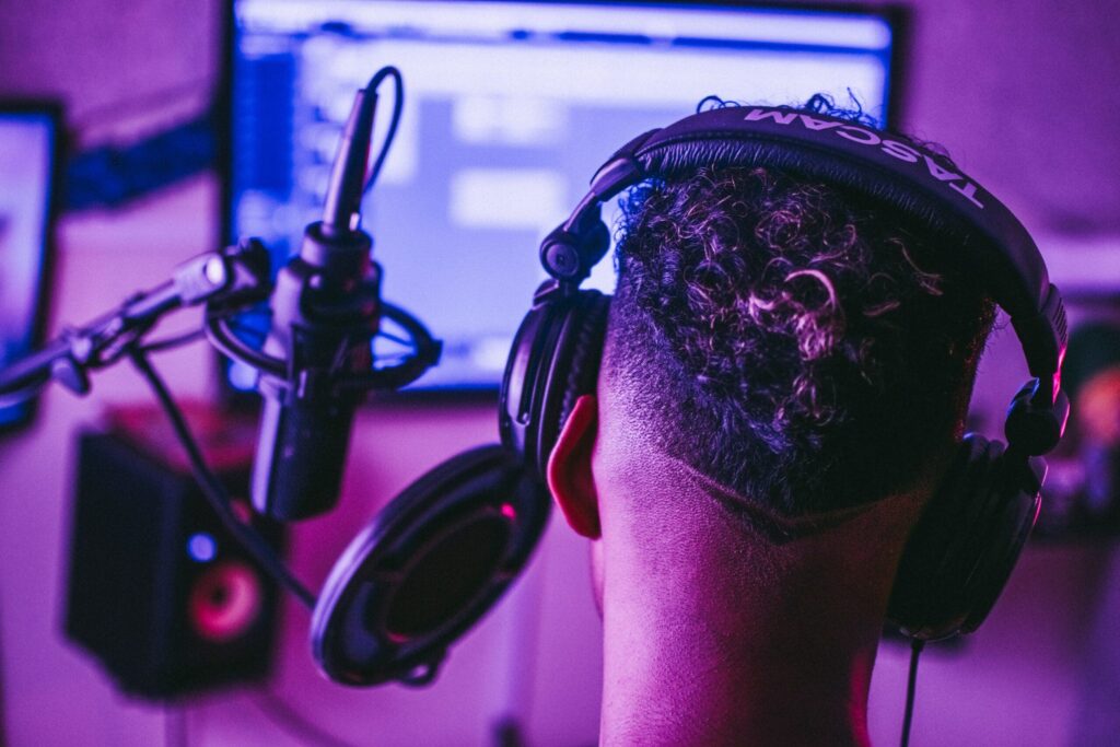 podcast production