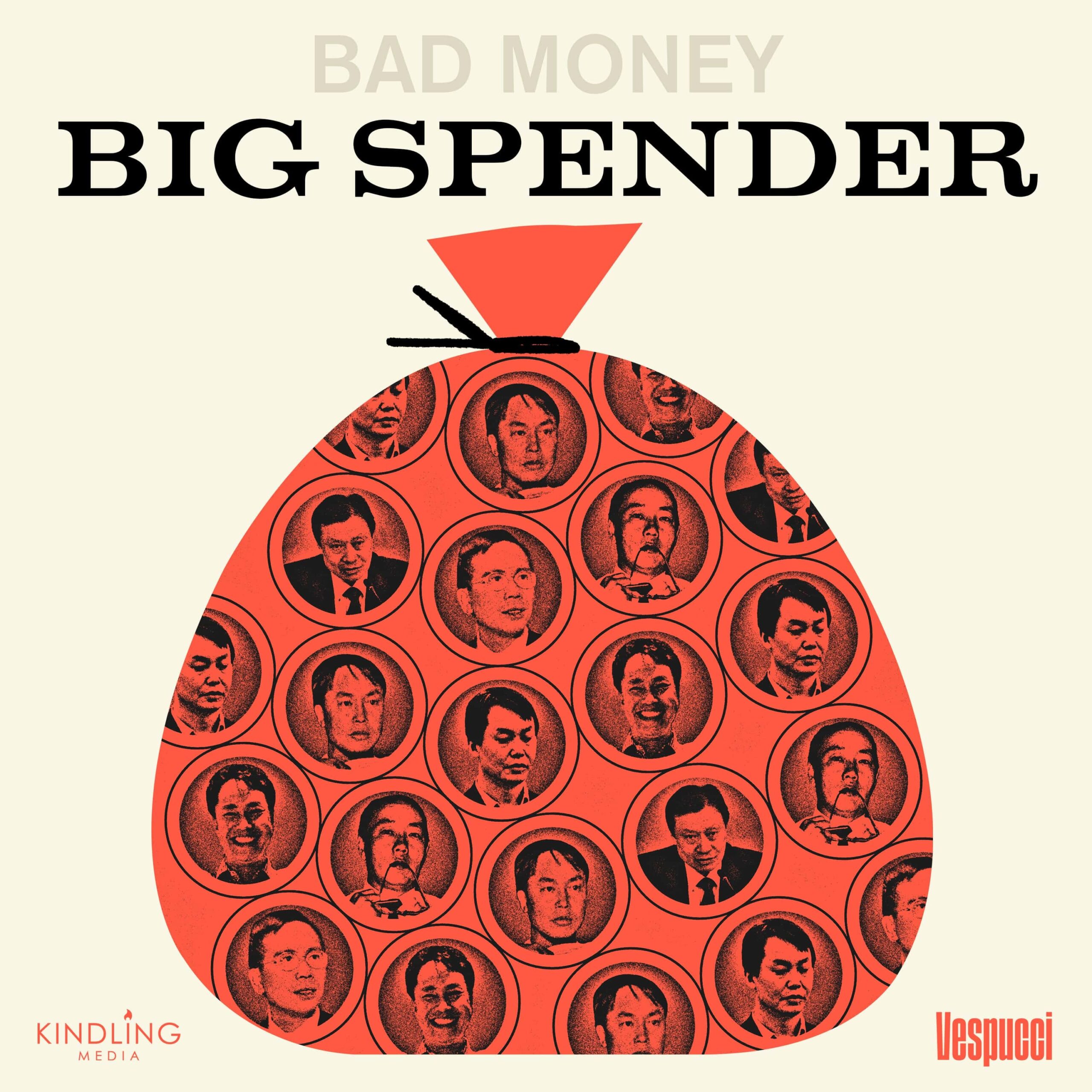 Bad Money Big Spender podcast
