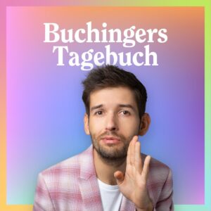 Buchingers Tagebuch podcast