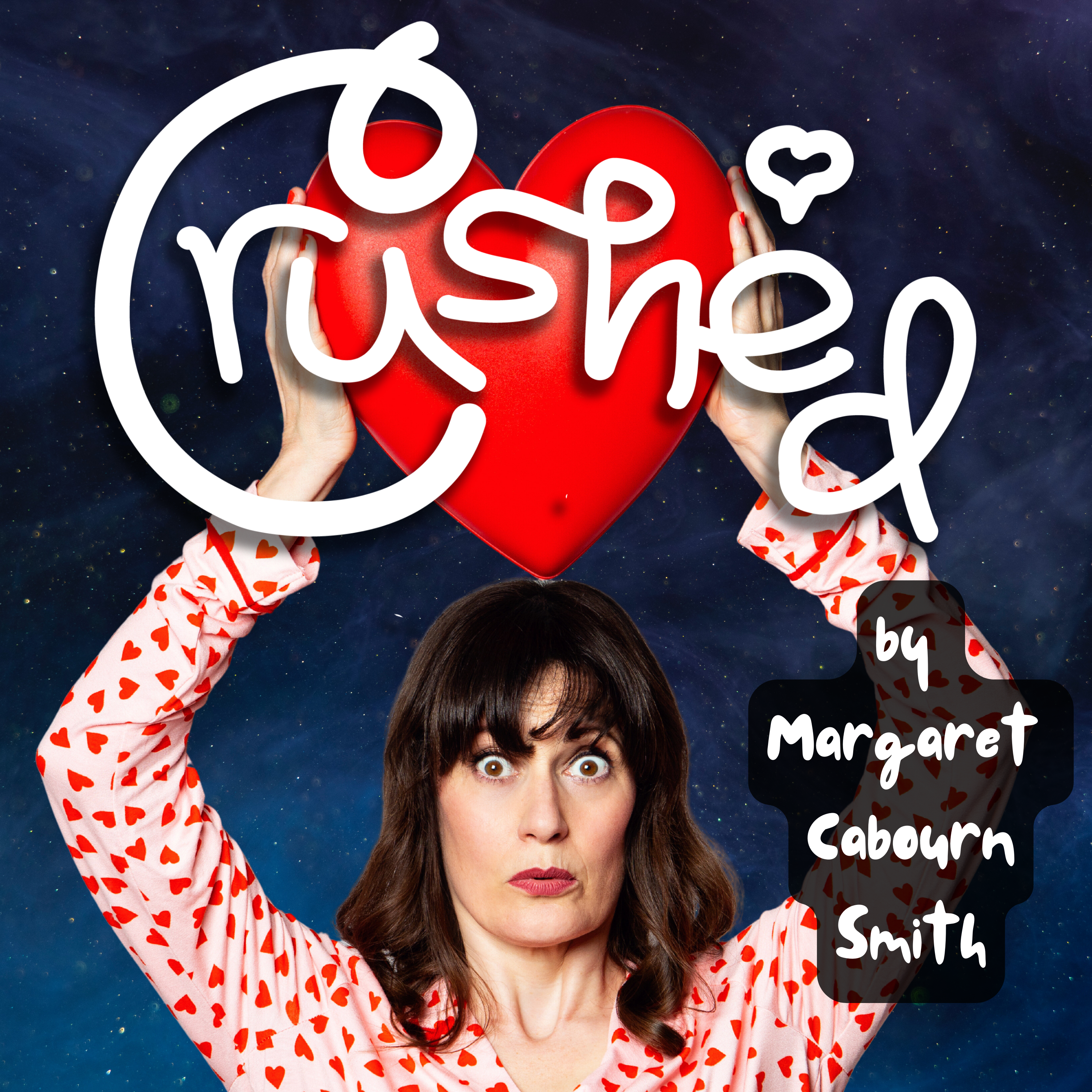 Crushed by Margaret Cabourn-Smith