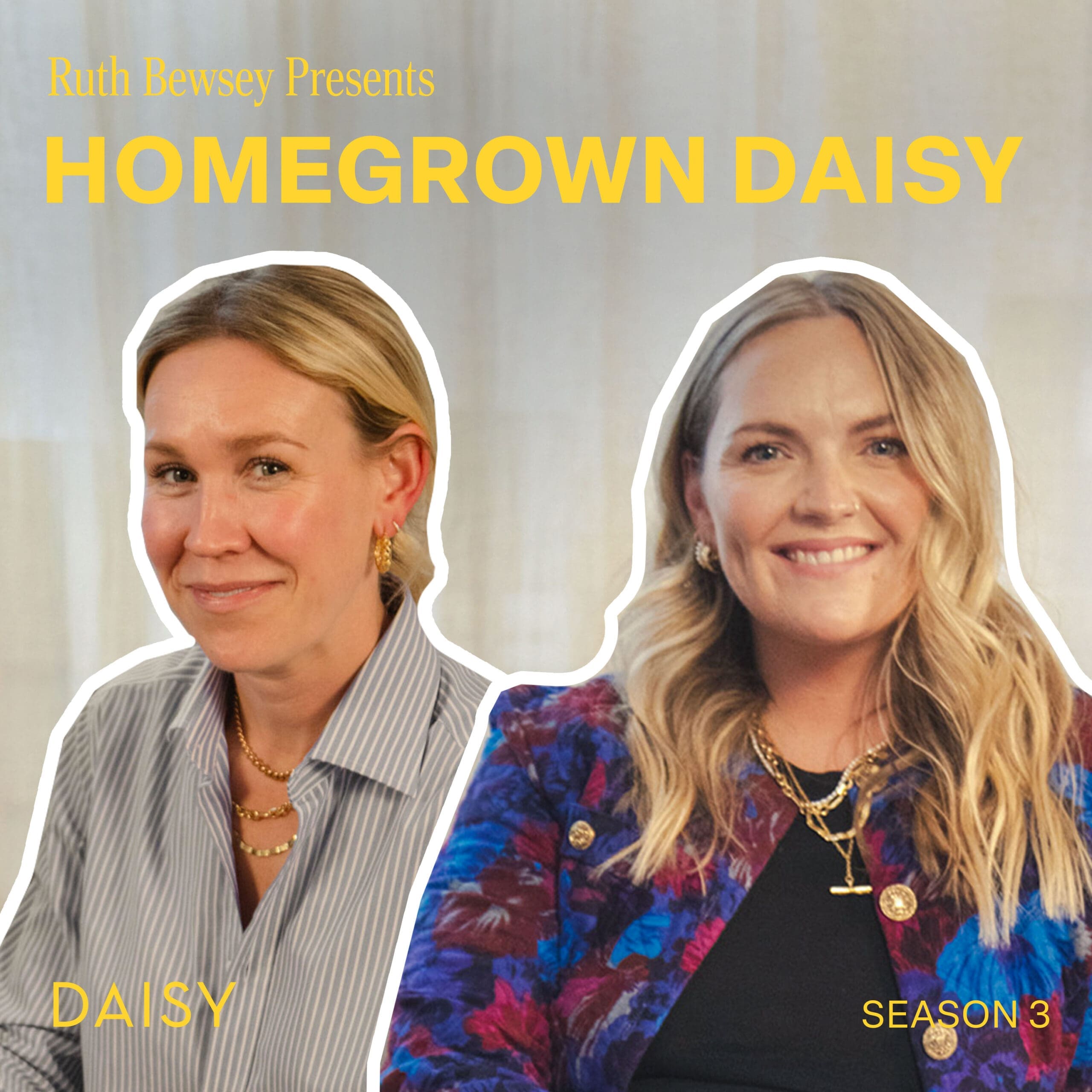 PIP DURELL | HOMEGROWN DAISY PODCAST EP20